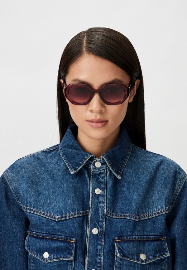 Max&Co Очки солнцезащитные - MO 0115 69T - фото 5