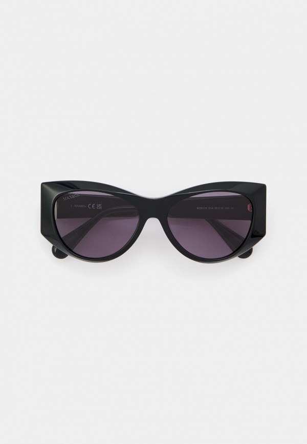 Max&Co Очки солнцезащитные - MO 0116 01A - фото 1