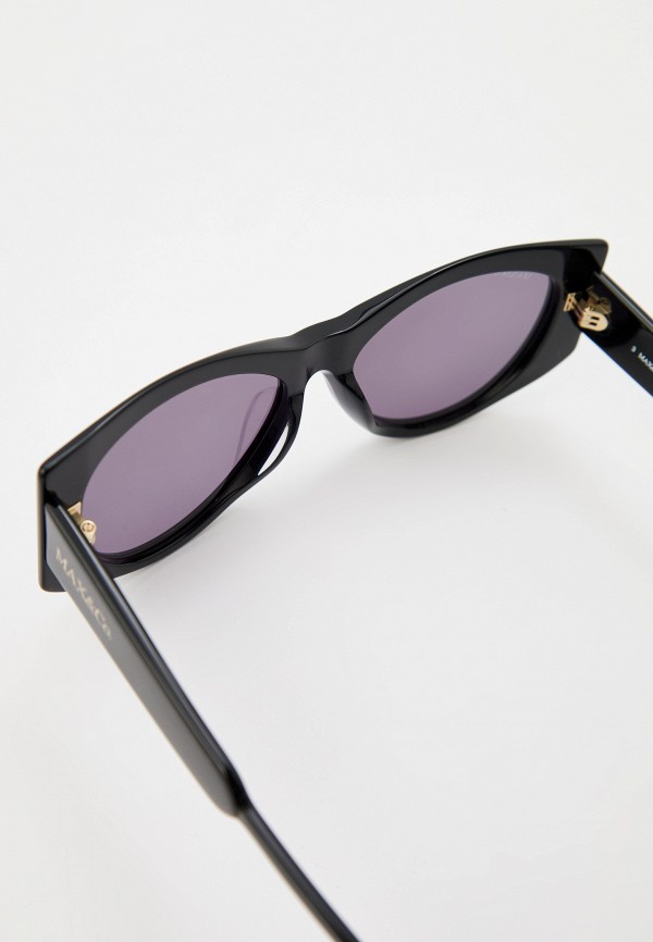 Max&Co Очки солнцезащитные - MO 0116 01A - фото 3