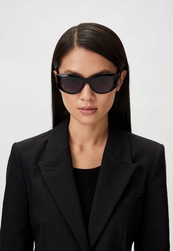 Max&Co Очки солнцезащитные - MO 0116 01A - фото 5