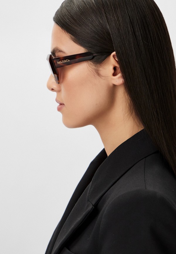Max&Co Очки солнцезащитные - MO 0116 52F - фото 6