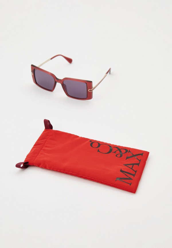 Max&Co Очки солнцезащитные - MO 0120 69Y - фото 4