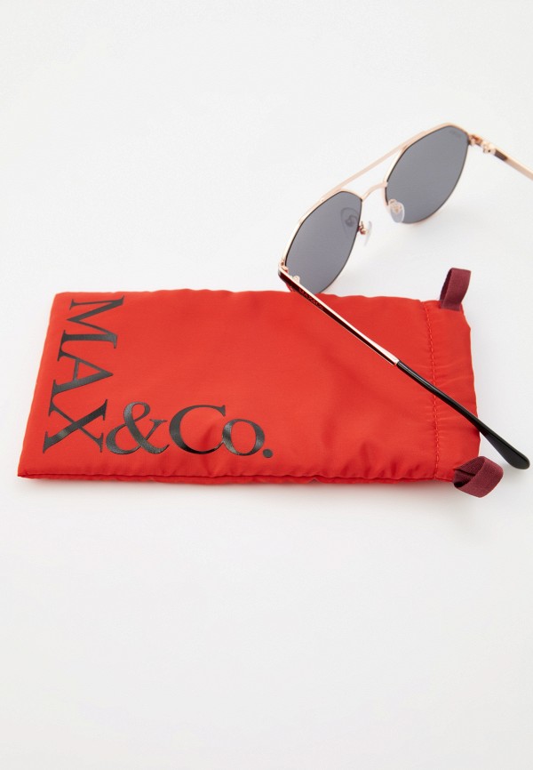 Max&Co Очки солнцезащитные - MO 0119 33A - фото 4