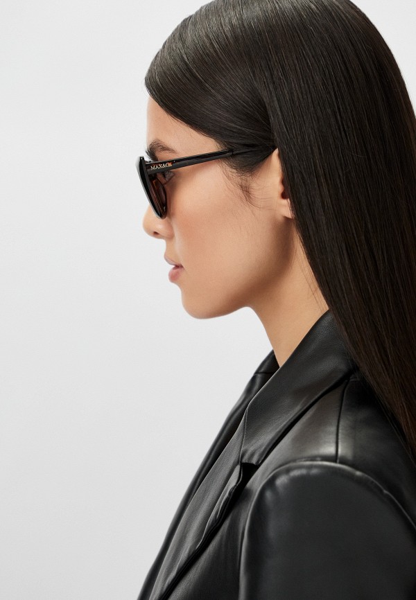 Max&Co Очки солнцезащитные - MO 0122 52F - фото 6