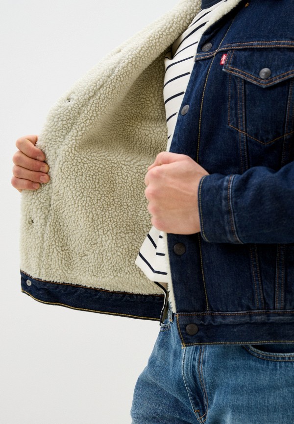 Levi's® Куртка джинсовая - фото 4