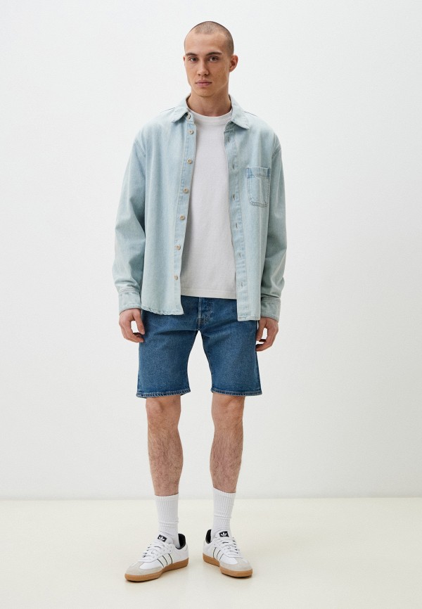 Levi's® Шорты джинсовые - фото 2