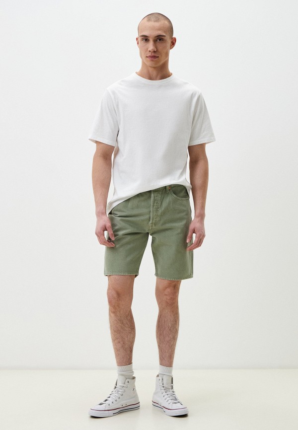 Levi's® Шорты джинсовые - 501® ORIGINAL SHORTS - фото 2