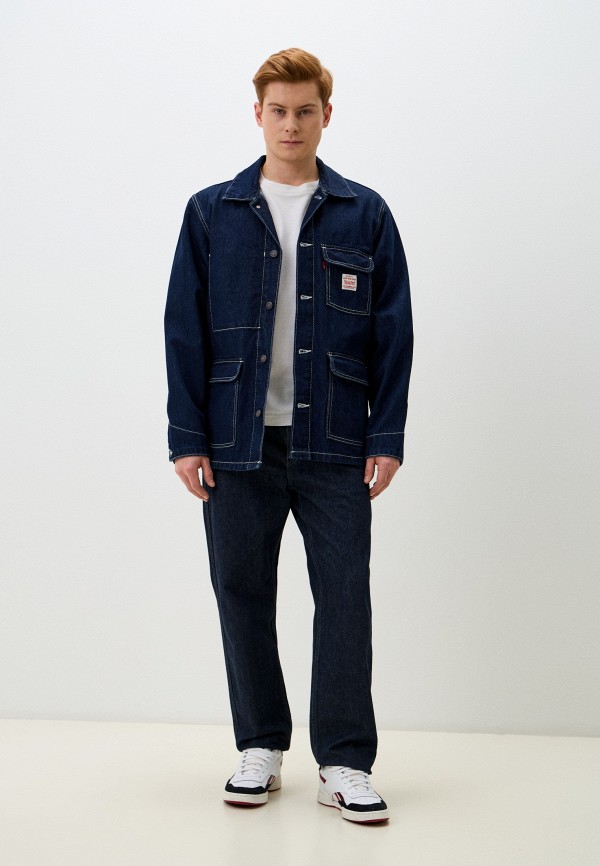 Levi's® Куртка джинсовая - фото 2