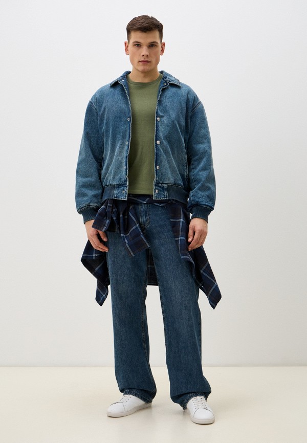 Levi's® Куртка джинсовая - фото 2