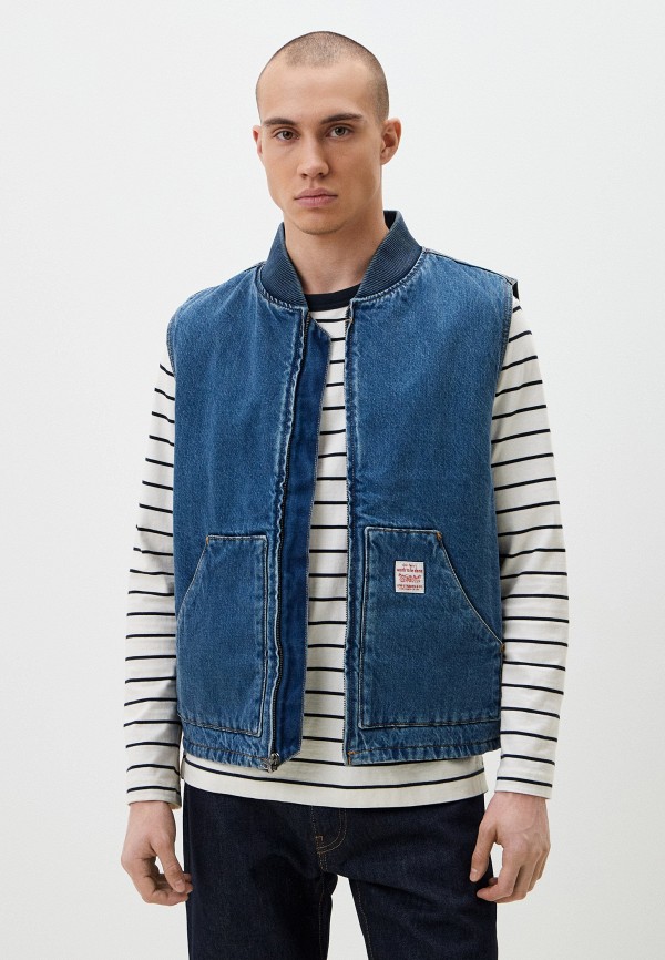 Levi's® Жилет джинсовый - фото 1