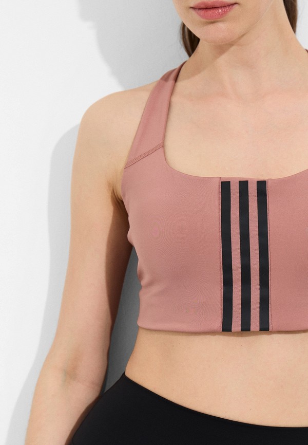 adidas Топ спортивный - PWIM MS 3S BRA - фото 4