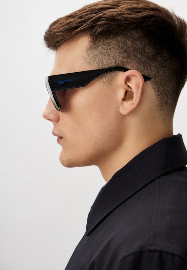 Karl Lagerfeld Очки солнцезащитные - KLJ6148S 001 - фото 6