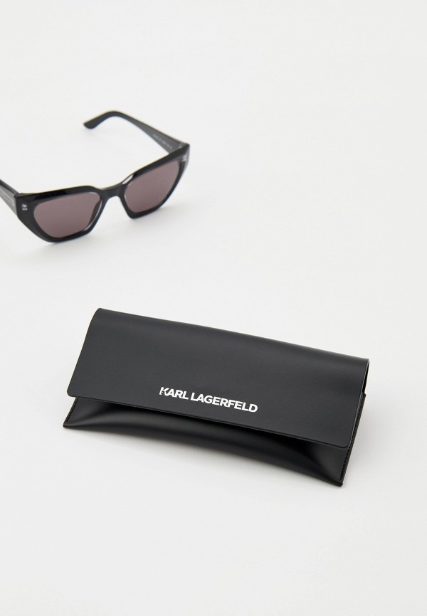 Karl Lagerfeld Очки солнцезащитные - KL6145S 001 - фото 4