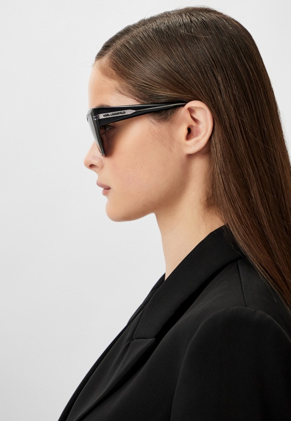 Karl Lagerfeld Очки солнцезащитные - KL6145S 001 - фото 6