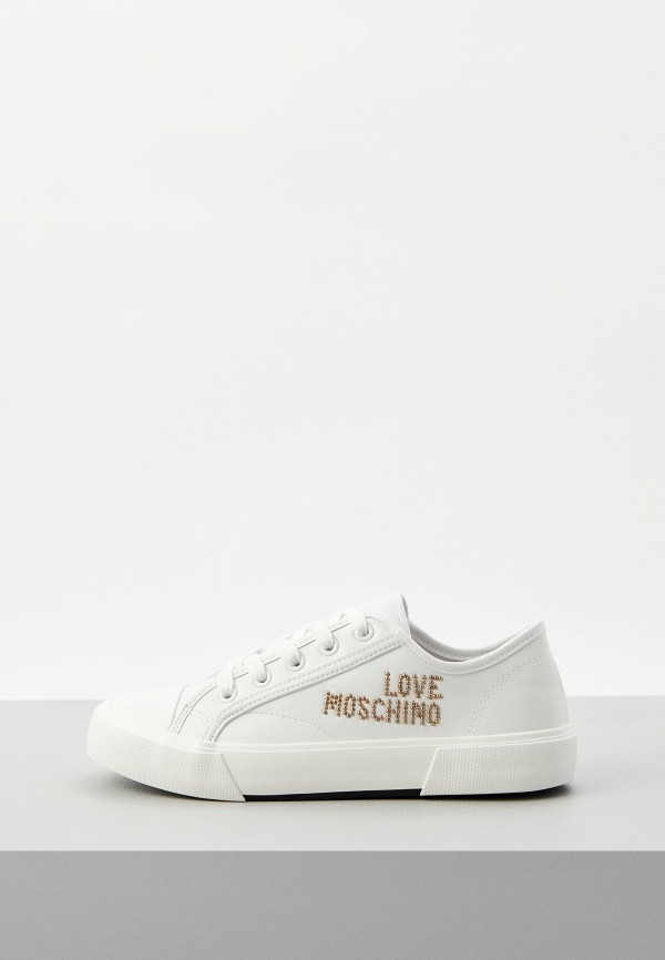 Love Moschino Кеды - фото 1