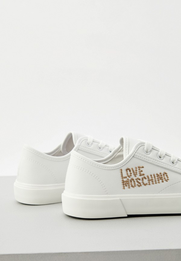 Love Moschino Кеды - фото 4