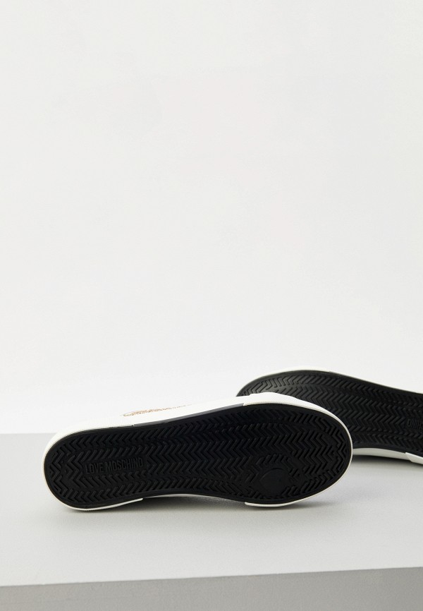 Love Moschino Кеды - фото 5