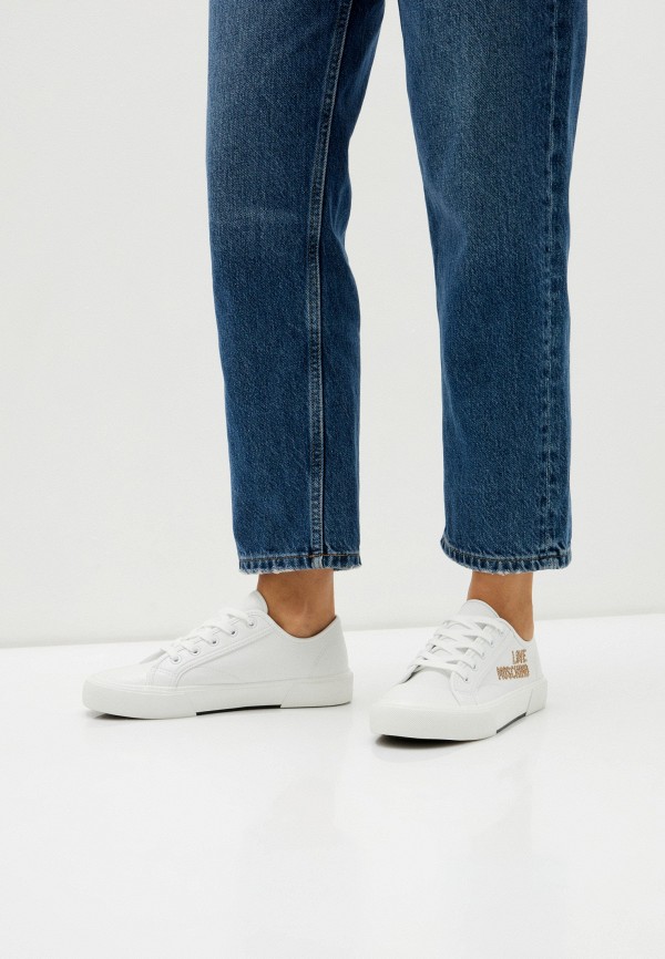 Love Moschino Кеды - фото 6