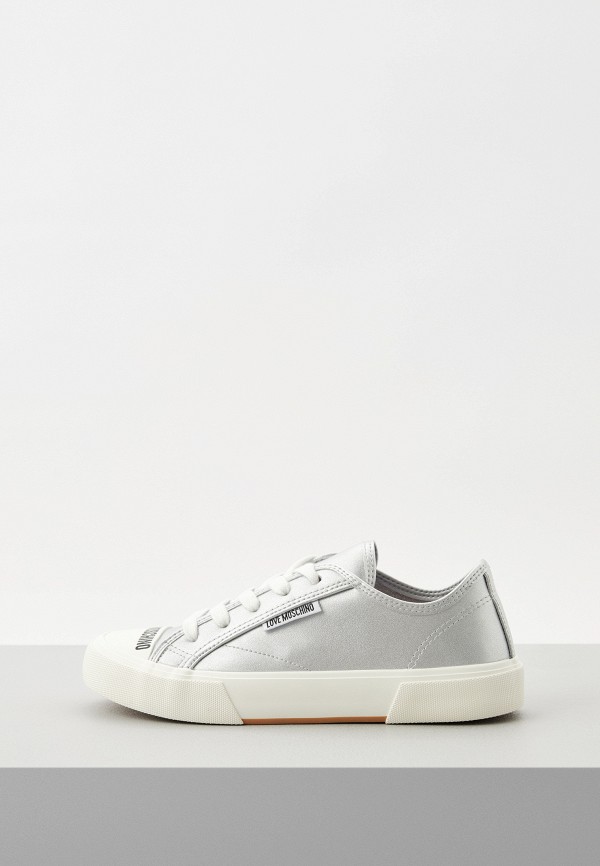 Love Moschino Кеды - фото 1