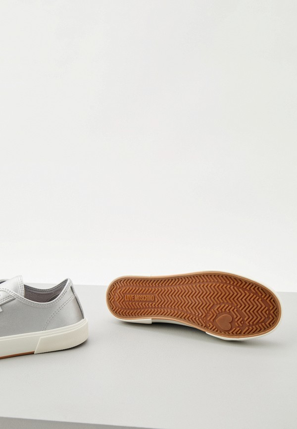 Love Moschino Кеды - фото 5