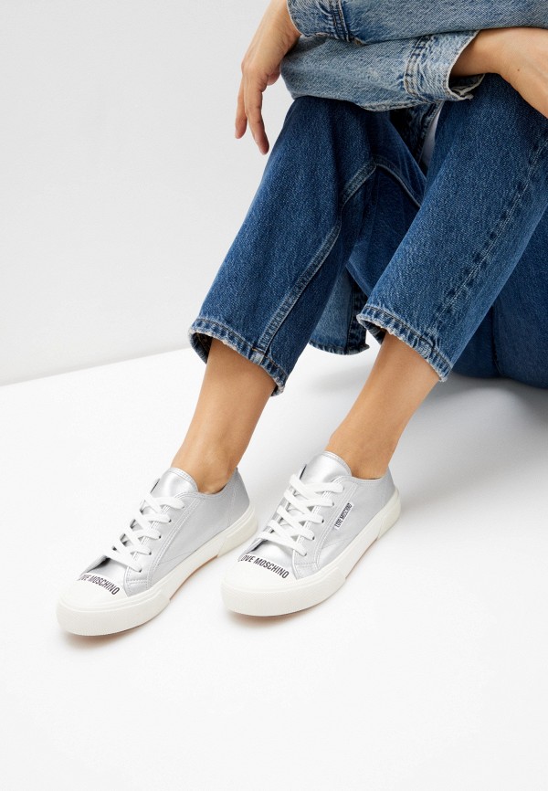 Love Moschino Кеды - фото 6