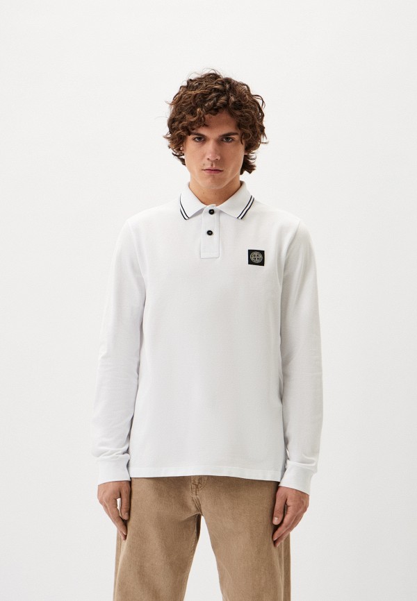 Stone Island Поло - фото 1