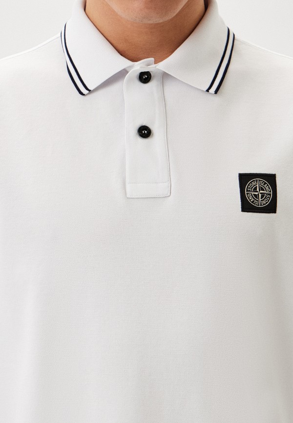 Stone Island Поло - фото 4