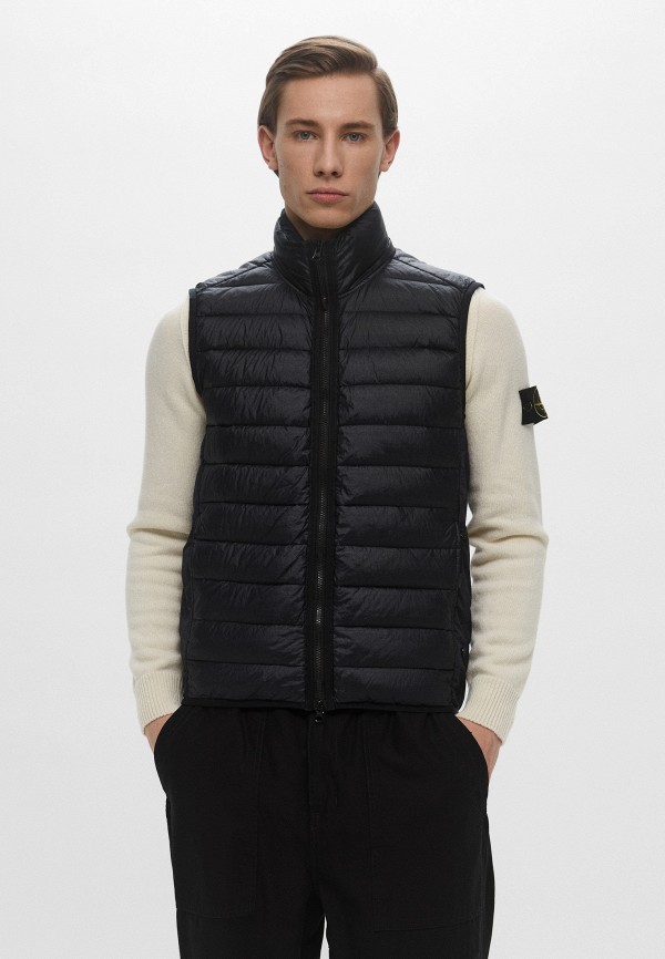 Stone Island Жилет утепленный - фото 1