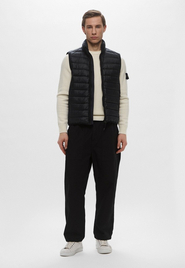 Stone Island Жилет утепленный - фото 2