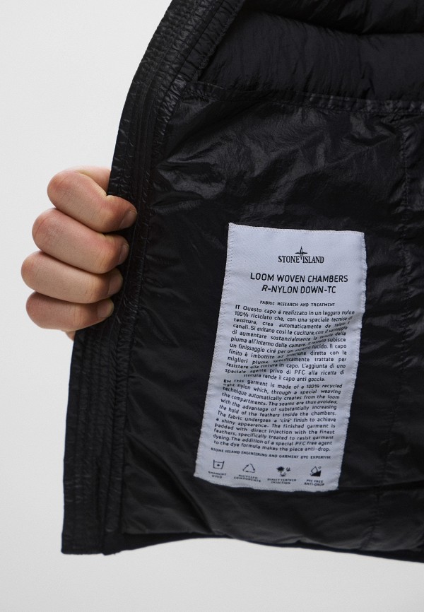 Stone Island Жилет утепленный - фото 6