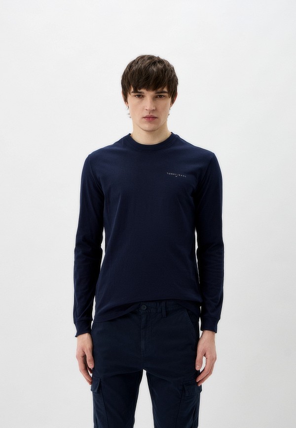 Tommy Jeans Лонгслив - фото 1