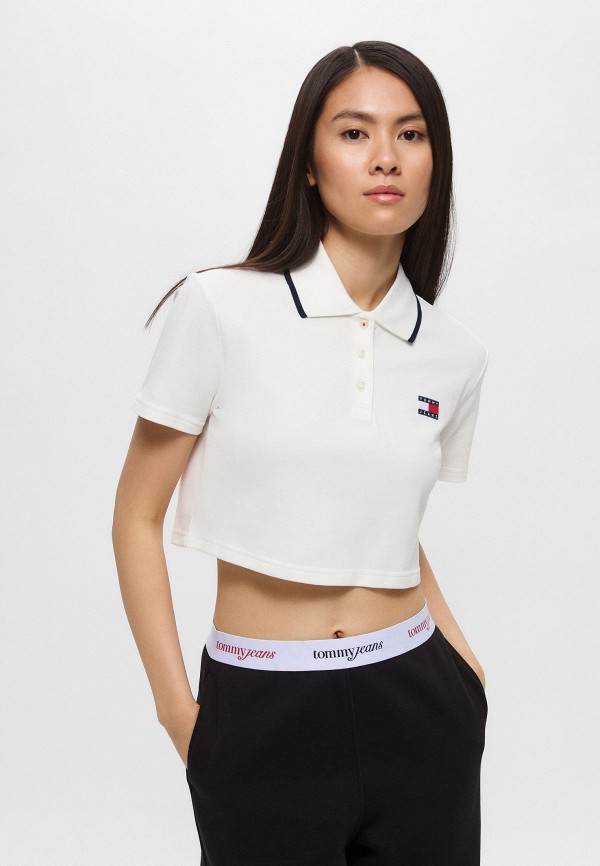 Tommy Jeans Поло - фото 1