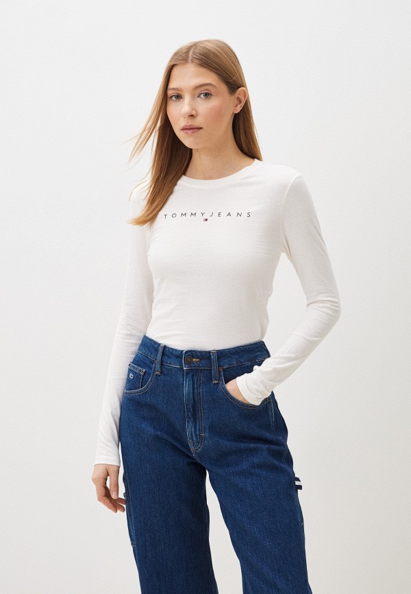Tommy Jeans Лонгслив - фото 1