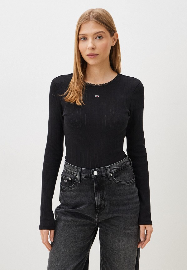 Tommy Jeans Лонгслив - фото 1