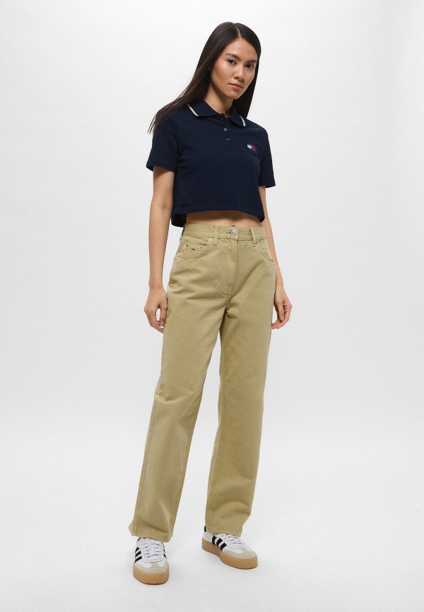 Tommy Jeans Поло - фото 2