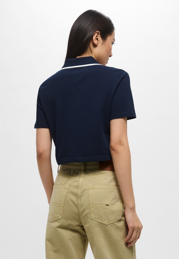 Tommy Jeans Поло - фото 3