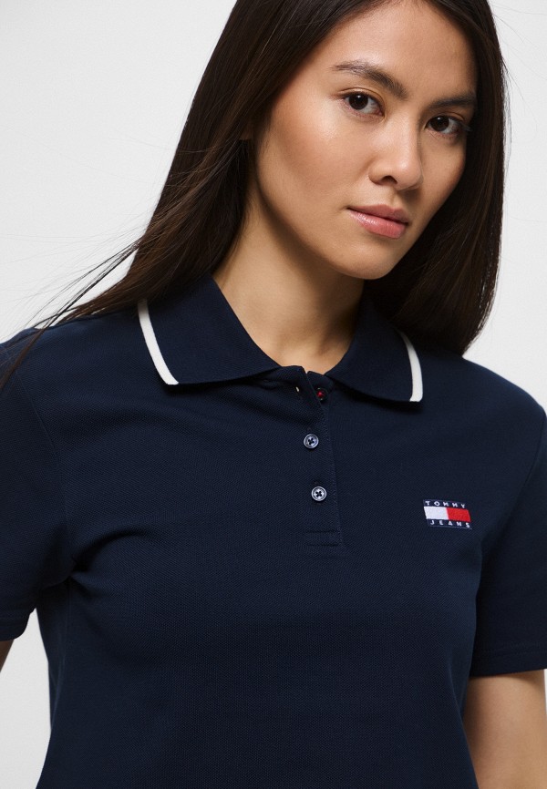Tommy Jeans Поло - фото 4