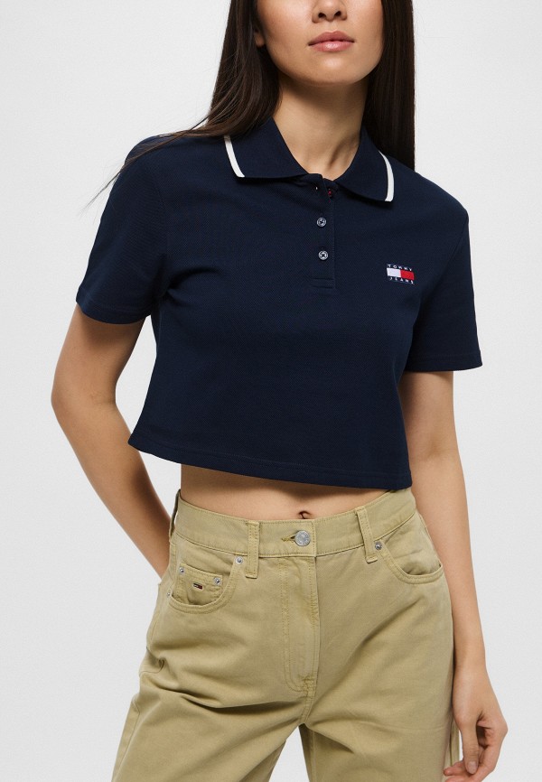 Tommy Jeans Поло - фото 5