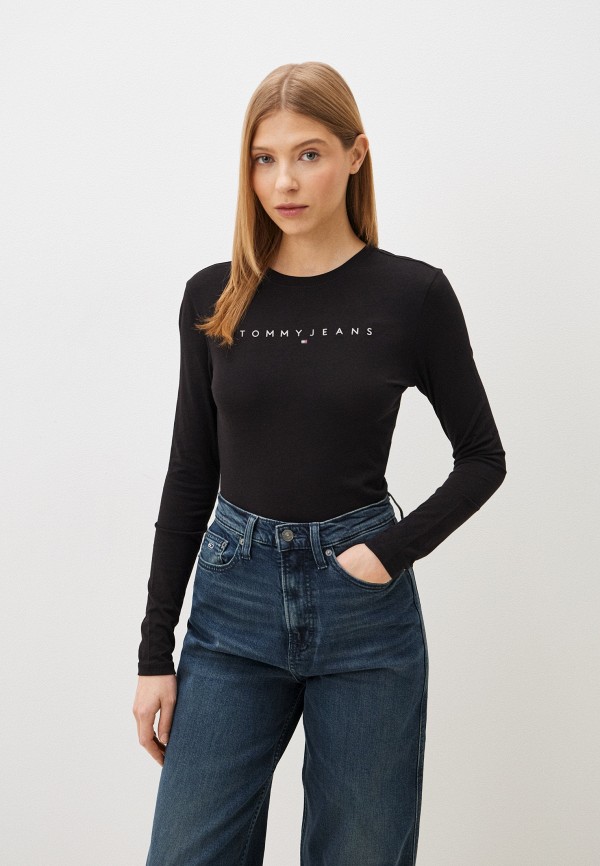 Tommy Jeans Лонгслив - фото 1
