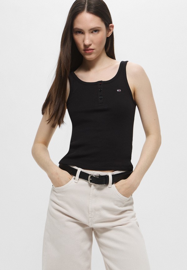 Tommy Jeans Майка - фото 4