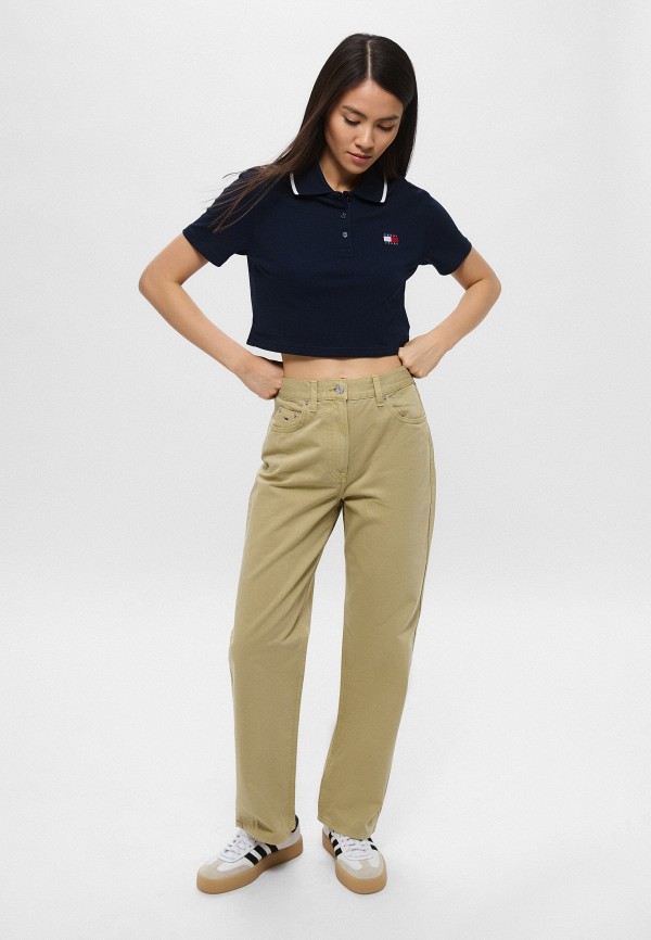 Tommy Jeans Брюки - LAYLA - фото 2