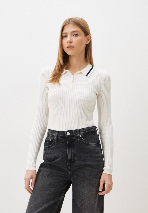 Tommy Jeans Поло - фото 1