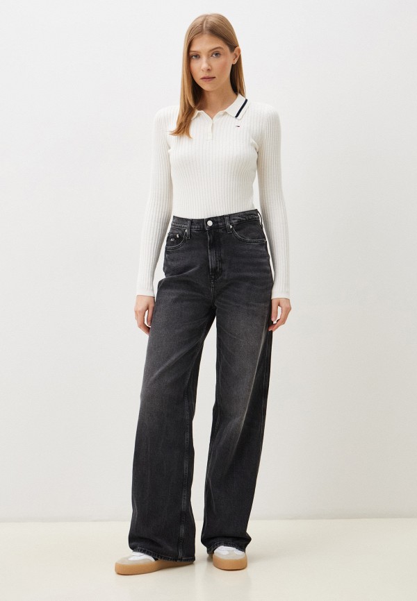 Tommy Jeans Поло - фото 2