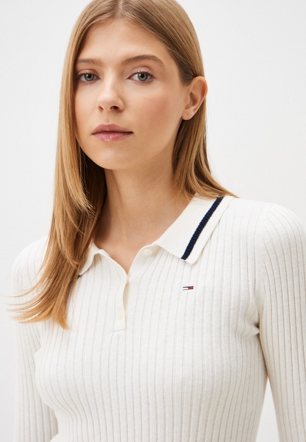 Tommy Jeans Поло - фото 4