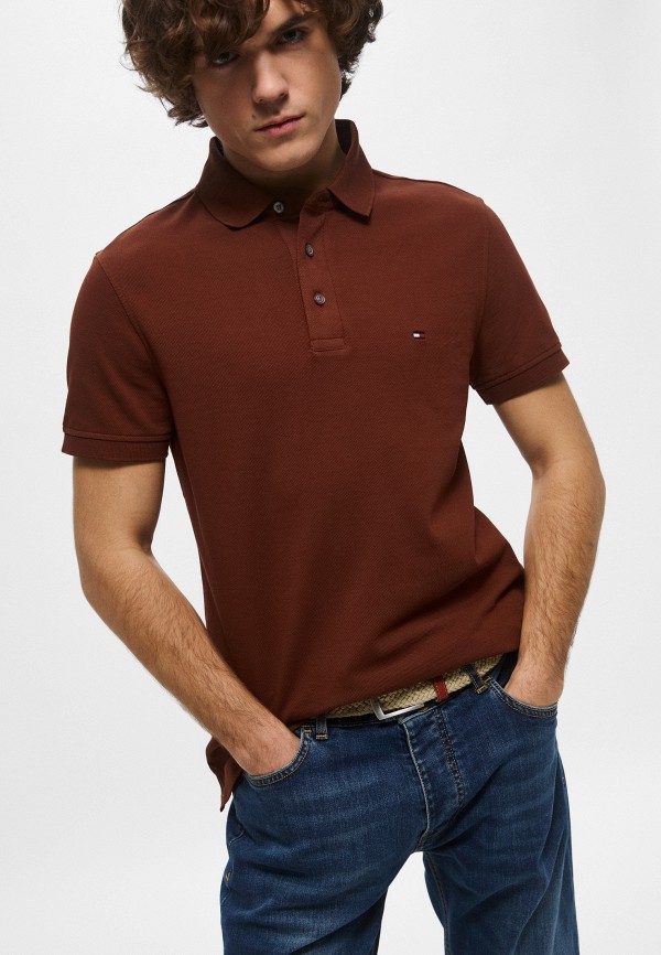 Tommy Hilfiger Поло - фото 5