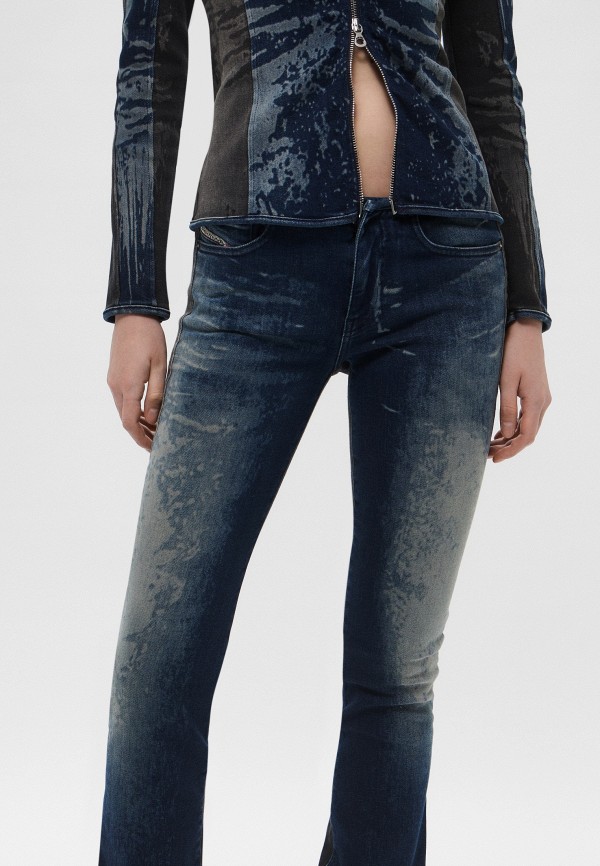 Diesel Джинсы - D-GIANNIX-S1 - фото 5