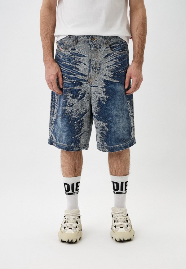 Diesel Шорты джинсовые - фото 1