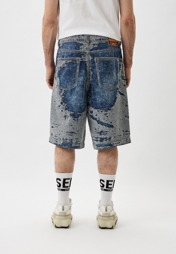 Diesel Шорты джинсовые - фото 3