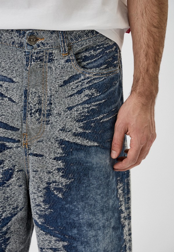 Diesel Шорты джинсовые - фото 4