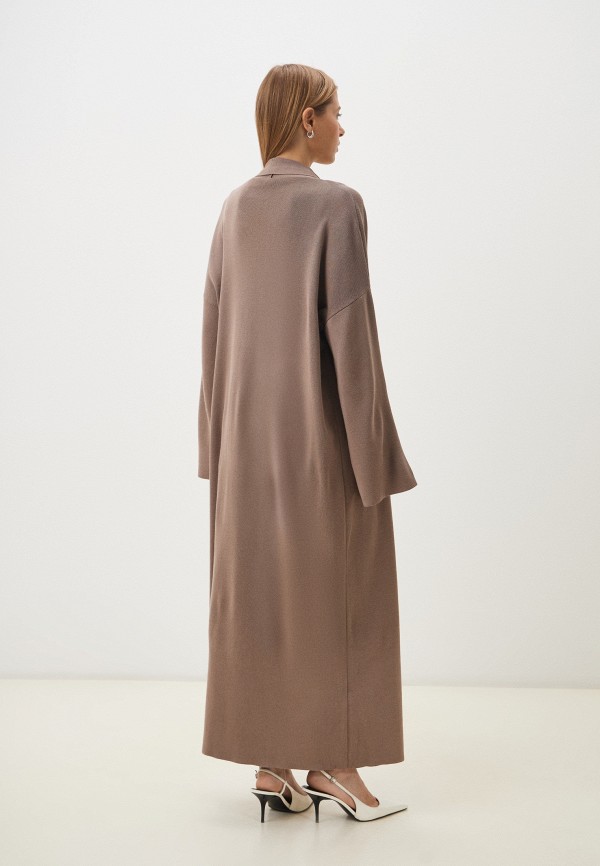 Diverius Платье и кардиган - фото 3